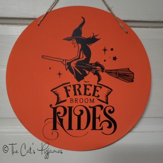 Free Witch Rides
